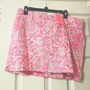 LILLY PULITZER COLETTE KNIT SKORT